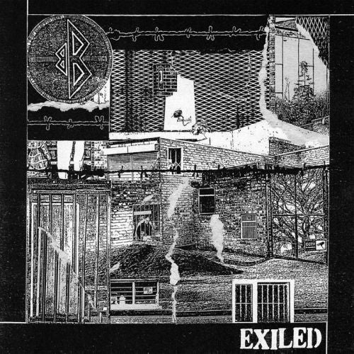 Bad Breeding - Exiled (LP)