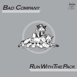 Bad Company - Run with the pack (LP) - Velvet Music
