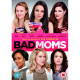 Movie - Bad moms (DVD movie) - Velvet Music
