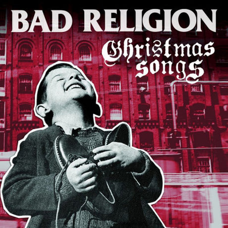 Bad Religion - Christmas songs (CD) - Velvet Music