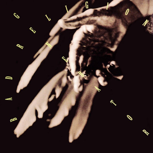 Bad Religion - Generator (CD) - Velvet Music
