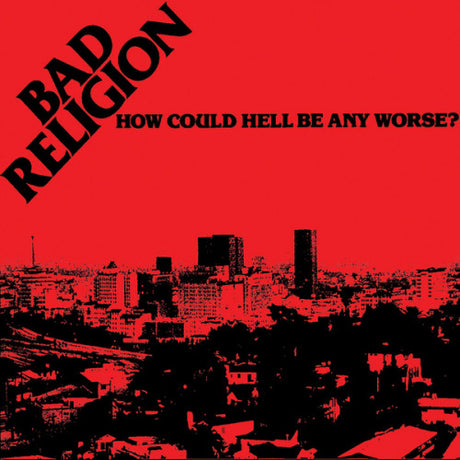 Bad Religion - How could hell be..-remas (CD) - Velvet Music