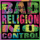 Bad Religion - No control -remastered- (CD) - Velvet Music