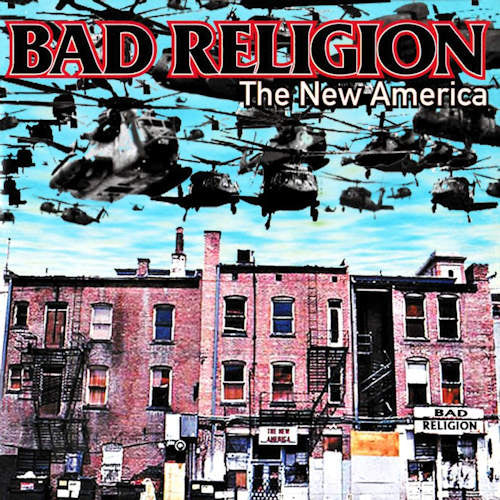 Bad Religion - New america (LP) - Velvet Music