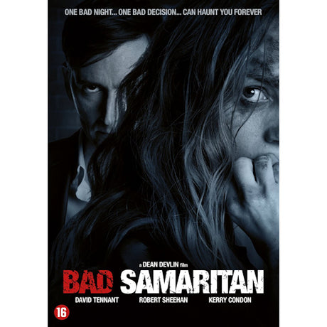 Movie - Bad samaritan (DVD movie) - Velvet Music