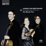 Van Baerle Trio - Beethoven: complete piano trios vol.1 (CD)
