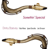 Dmitry Baevsky - Somethin' special (CD)