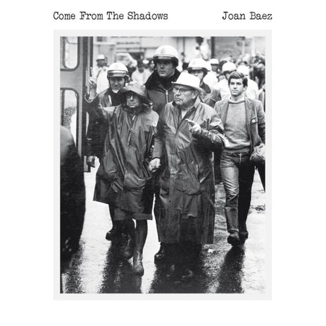 Joan Baez - Come from the shadows (CD) - Velvet Music