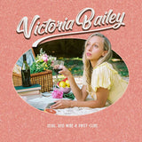 Victoria Bailey - Jesus red wine & patsy cline (CD)
