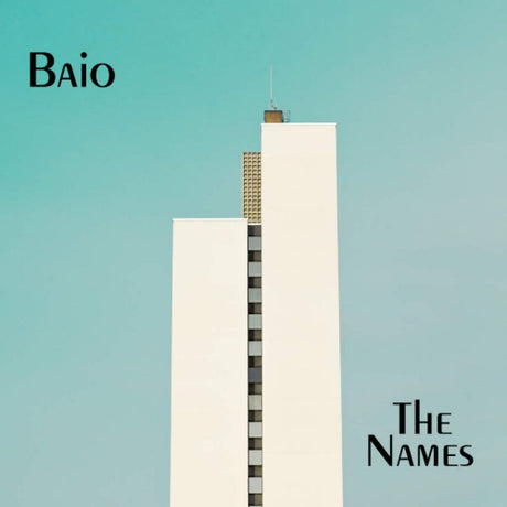 Baio - Names (CD) - Velvet Music