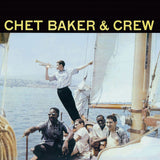 Chet Baker - Chet baker & crew (LP)