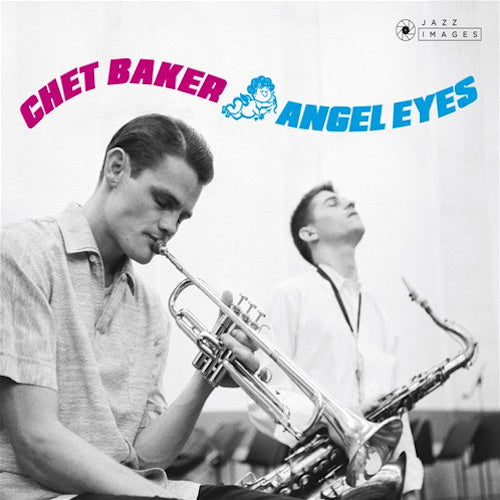 Chet Baker - Angel eyes (LP) - Velvet Music