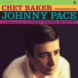 Chet Baker - Introduces johnny pace (LP)