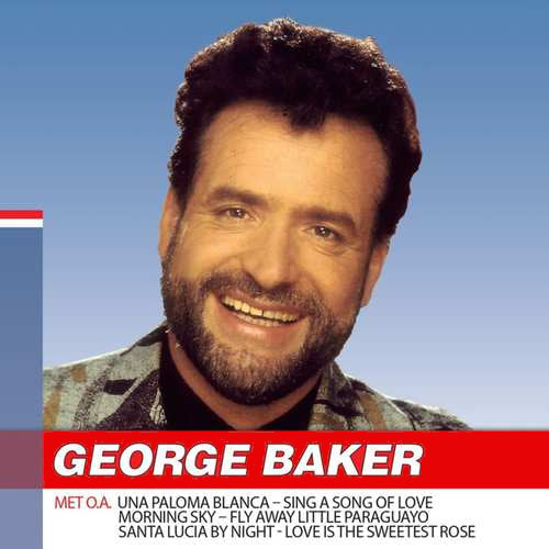 George Baker - Hollands glorie (CD) - Velvet Music