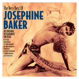 Josephine Baker - Very best of (CD) - Velvet Music