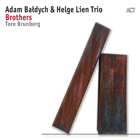 Adam & Helge Lien Baldych -trio- - Brothers (CD) - Velvet Music
