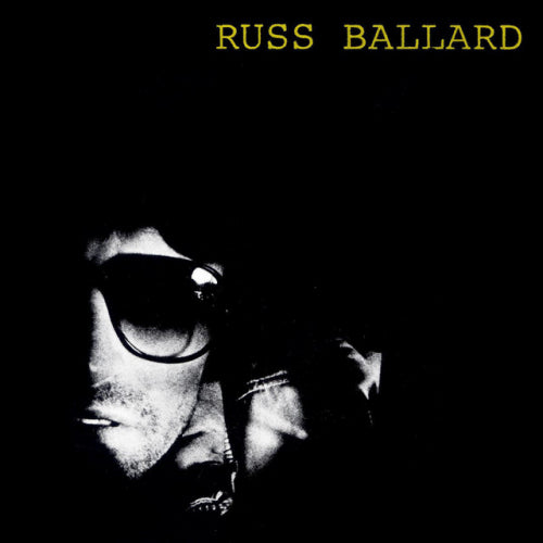 Russ Ballard - Russ Ballard (1984) (CD)