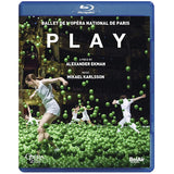 Ballet De L'opera National De Paris - Play (blu ray movie) - Velvet Music