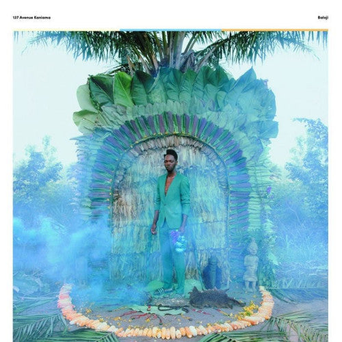 Baloji - 137 avenue kaniama (CD) - Velvet Music