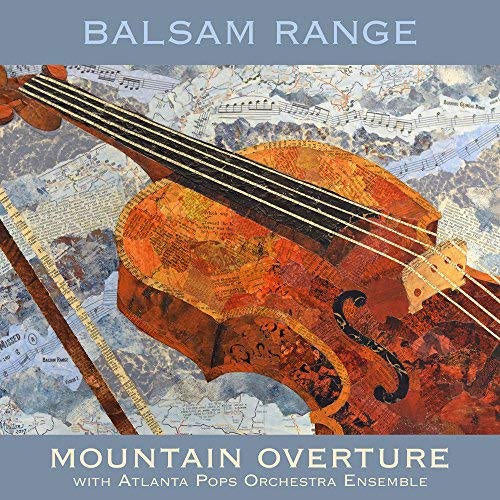 Balsam Range - Mountain overture (CD)