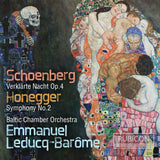 Schoenberg - Verklarte Nacht/Symphony No. 2 (CD)