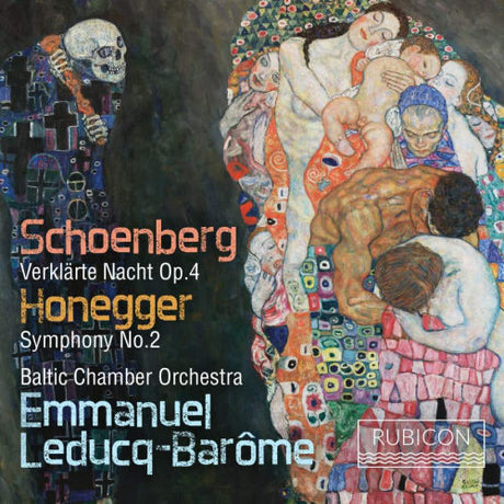 Schoenberg - Verklarte nacht/symphony no.2 (CD)