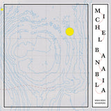 Michel Banabila - Wah-wah whispers (LP) - Velvet Music
