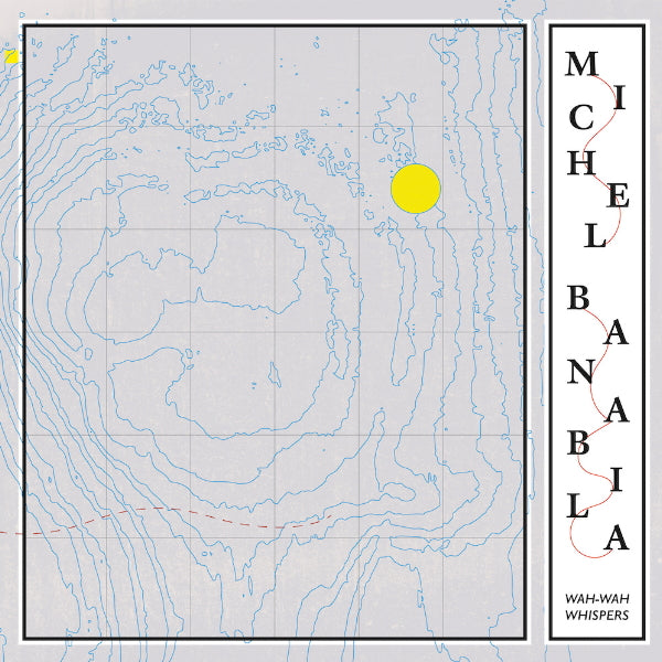 Michel Banabila - Wah-wah whispers (CD) - Velvet Music