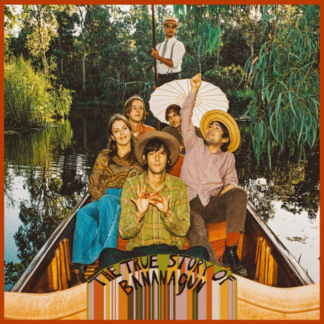 Bananagun - True story of bananagun (LP) - Velvet Music