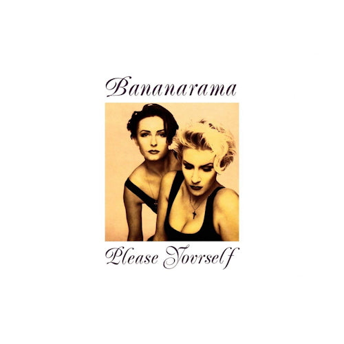 Bananarama - Please yourself (LP) - Velvet Music