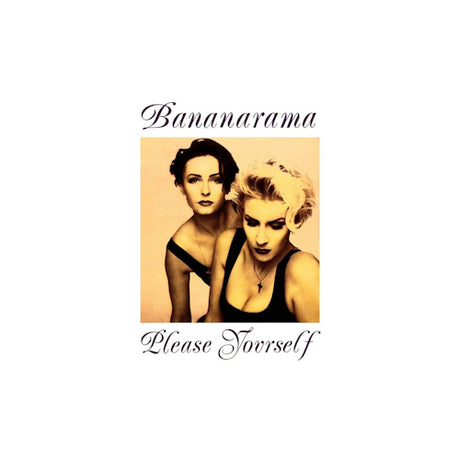 Bananarama - Please yourself (LP) - Velvet Music