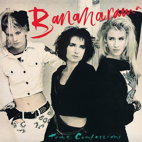Bananarama - True confessions (CD)