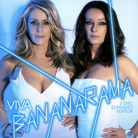 Bananarama - Viva (CD) - Velvet Music