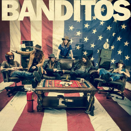 Banditos - Banditos (LP) - Velvet Music