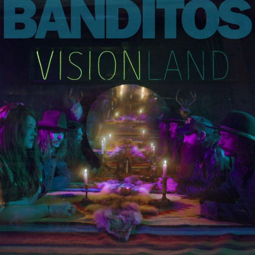 Banditos - Visionland (CD) - Velvet Music