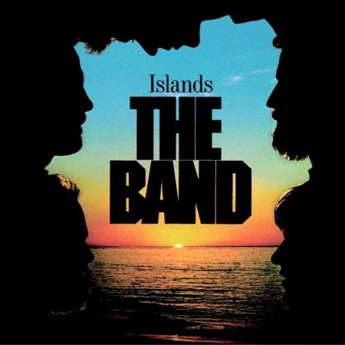 Band - Islands (CD)