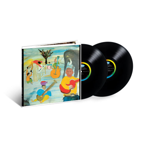 Band - Music from big pink (LP)