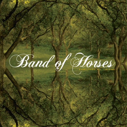 Band Of Horses - Everything all the time (LP) - Velvet Music