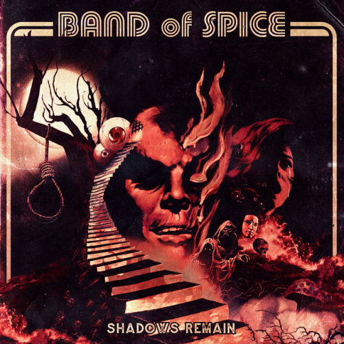 Band Of Spice - Shadows remain (CD) - Velvet Music