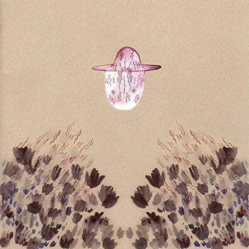 Devendra Banhart - Smokey rolls down thunder (CD) - Velvet Music