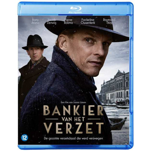 Movie - Bankier van het verzet (blu ray movie) - Velvet Music