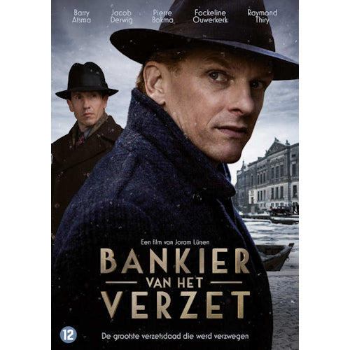 Movie - Bankier van het verzet (DVD movie) - Velvet Music
