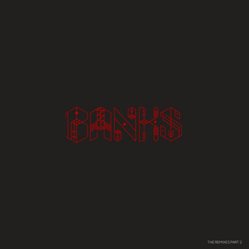 Banks - Banks (LP) - Velvet Music