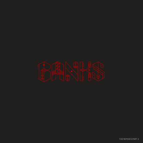 Banks - Banks (LP) - Velvet Music