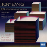 Tony Banks - Six pièces pour orchestre (CD)
