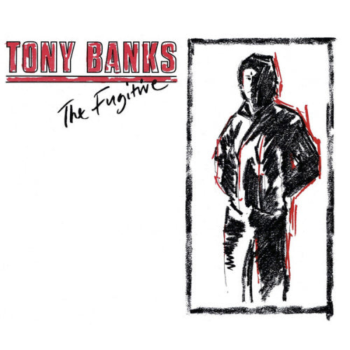 Tony Banks - Fugitive (CD) - Velvet Music