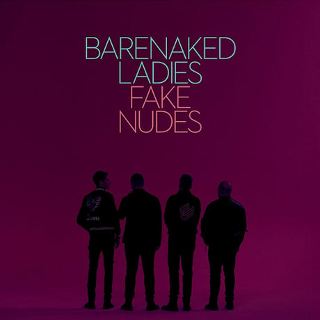 Barenaked Ladies - Fake nudes (CD)