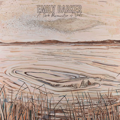 Emily Barker - A dark murmuration of words (CD)
