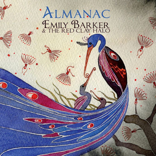 Emily Barker - Almanac (CD)