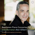 Inon Barnatan - Beethoven piano concertos part 2 (CD)
